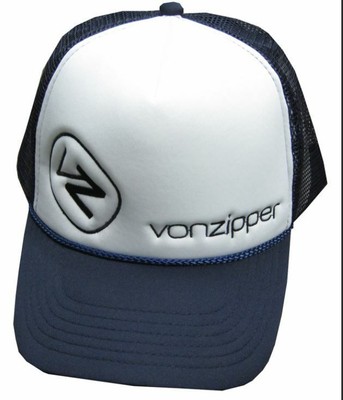VON ZIPPER NEW MOBY CLASSIC TRUCKER 