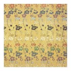 Plum Blossom V&A Gold IHR paper lunch napkins 3 ply 33 cm sq 20 pk