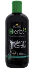Image of Lincoln Valerian Cordial beneficial for nervous and excitable horses and for tho