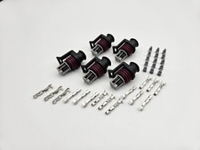 Kit de terminales conector TPS transductor sensor de presión Delphi GT150 5x 3 pines