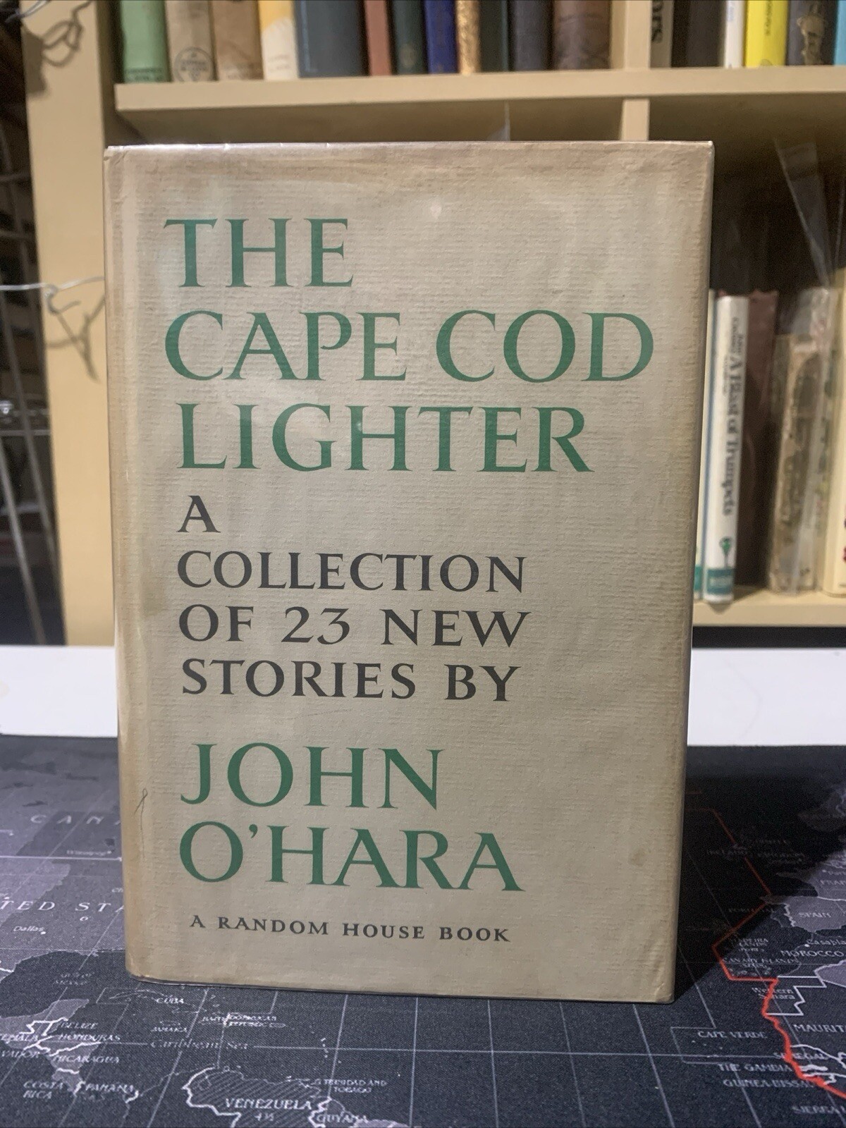 A Collection Of 23 New Stories By John O'hara 1st Printing