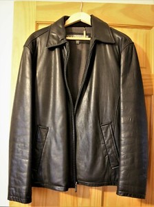 kenneth cole moto jacket
