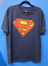 DC Comics - Superman - Extra-Large XL T-Shirt