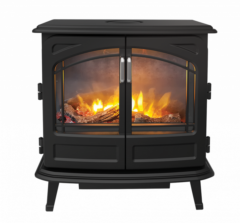 Dimplex Evandale 2kw Optimyst Electric Stove Fire Evandale Opti