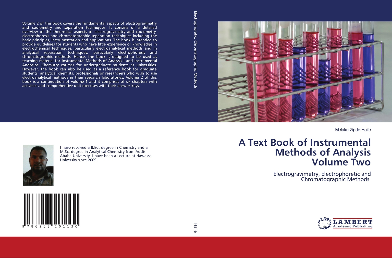 Thumbnail - A Text Book Of Instrumental Methods Of Analysis Volume Two | Melaku