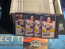 2021-22 Upper Deck Series 1 Young Guns U-Pick #201-250! Complete Your Set!