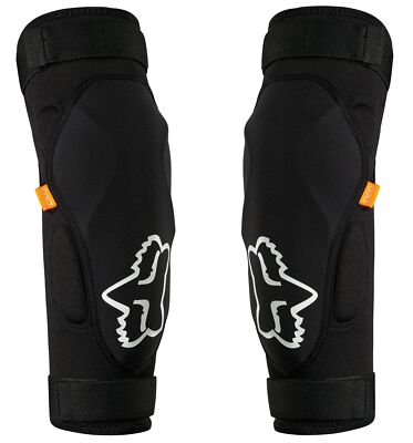 Fox Racing Launch D3O Elbow Guards Black