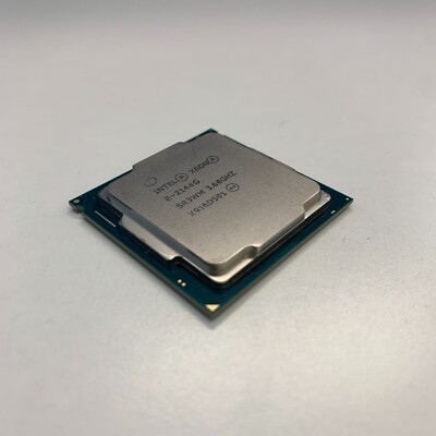 Intel Xeon E-2144G Prozessor, 3,6Ghz, 8MB Cache, 8GT/s DMI, SR3WM