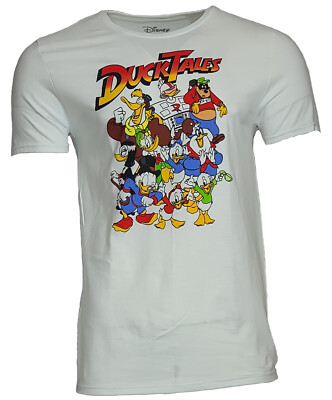 Men's T-shirt Disney Team Duck Tales 