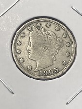 1905 Liberty Nickel - As Shown! (#0713)