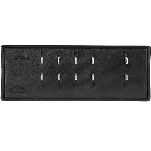 15231201 Hazard Warning/LED Turn Signal Flasher Relay For GMC Envoy Buick - Picture 11 of 13