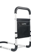 LandTale Bed Assist Rails Adjustable Bag Safety Bed Handle Senior Adults 250Lbs