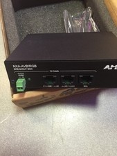 Retail 500 AMX NXA-AVB/RGB FG2254-11 Breakout Box