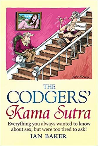 The Codgers' Kama Sutra: Everything You Wanted to Know About Sex but Were Too T - Image 11