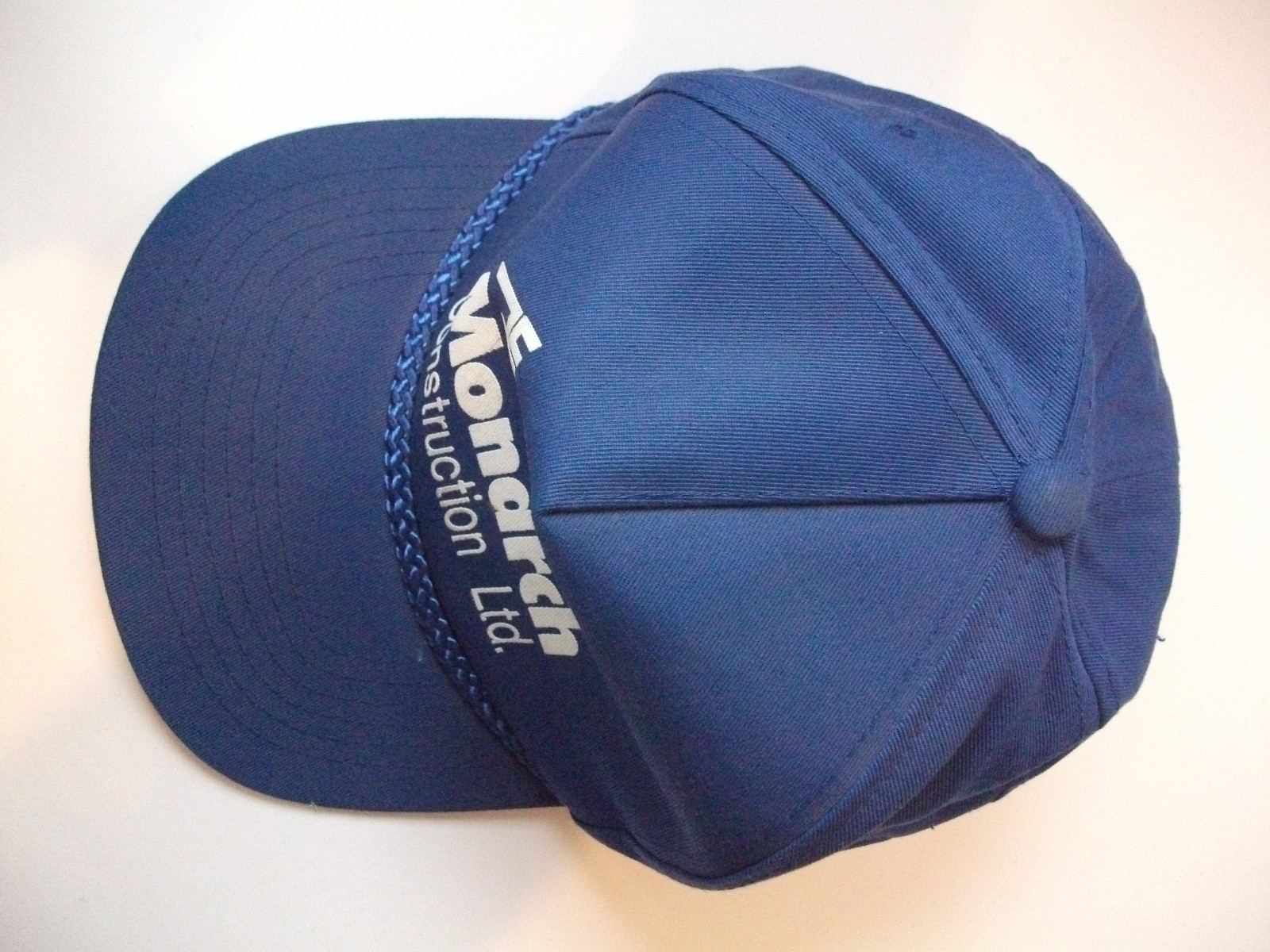 Monarch Construction Contractors Engineers Hat Bl… - image 6