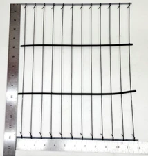 SEAT SPRING WIRE GRID  14" x 12" MADE IN USA