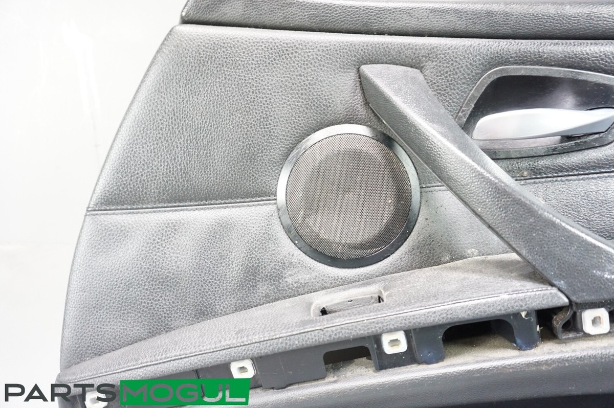 06 07 08 09 10 11 BMW E90 FRONT DOOR TRIM PANEL PASSENGER RIGHT