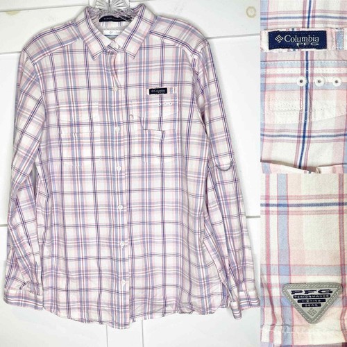 Columbia PFG Super Bahama Long Sleeve 