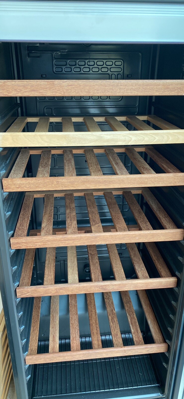 Vintec Wine Fridge Large 100 Bottles eBay