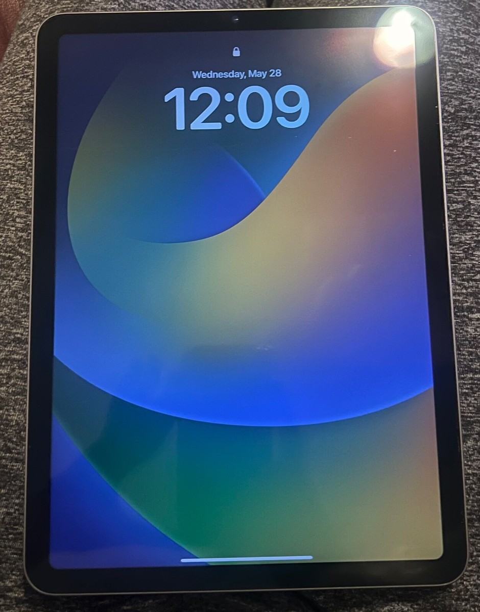 Apple iPad Air (5th Generation) A2591 256 GB, Wi-Fi + 5G, 10.9 in