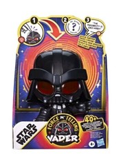 Star Wars FORCE N TELLING VADER Disney Fortune Telling Darth Vader Toy