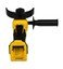 DeWalt-DCG413B-4-5-in-20V-Max-XR-Paddle-Switch-Angle-Grinder-w-Kickback-Brake thumbnail 6