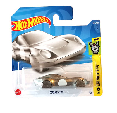    Hot Wheels COUPE CLIP in OVP * Experimotors * Corvette Schlüsselanhänger MOC