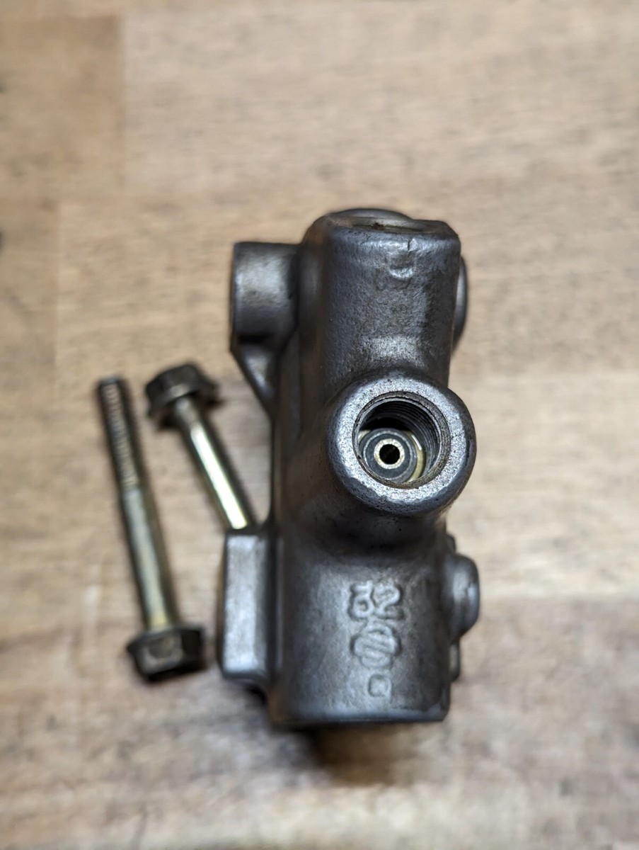 Canada 2002 Honda Civic Brake Proportioning Valve In Canada - Foto 8