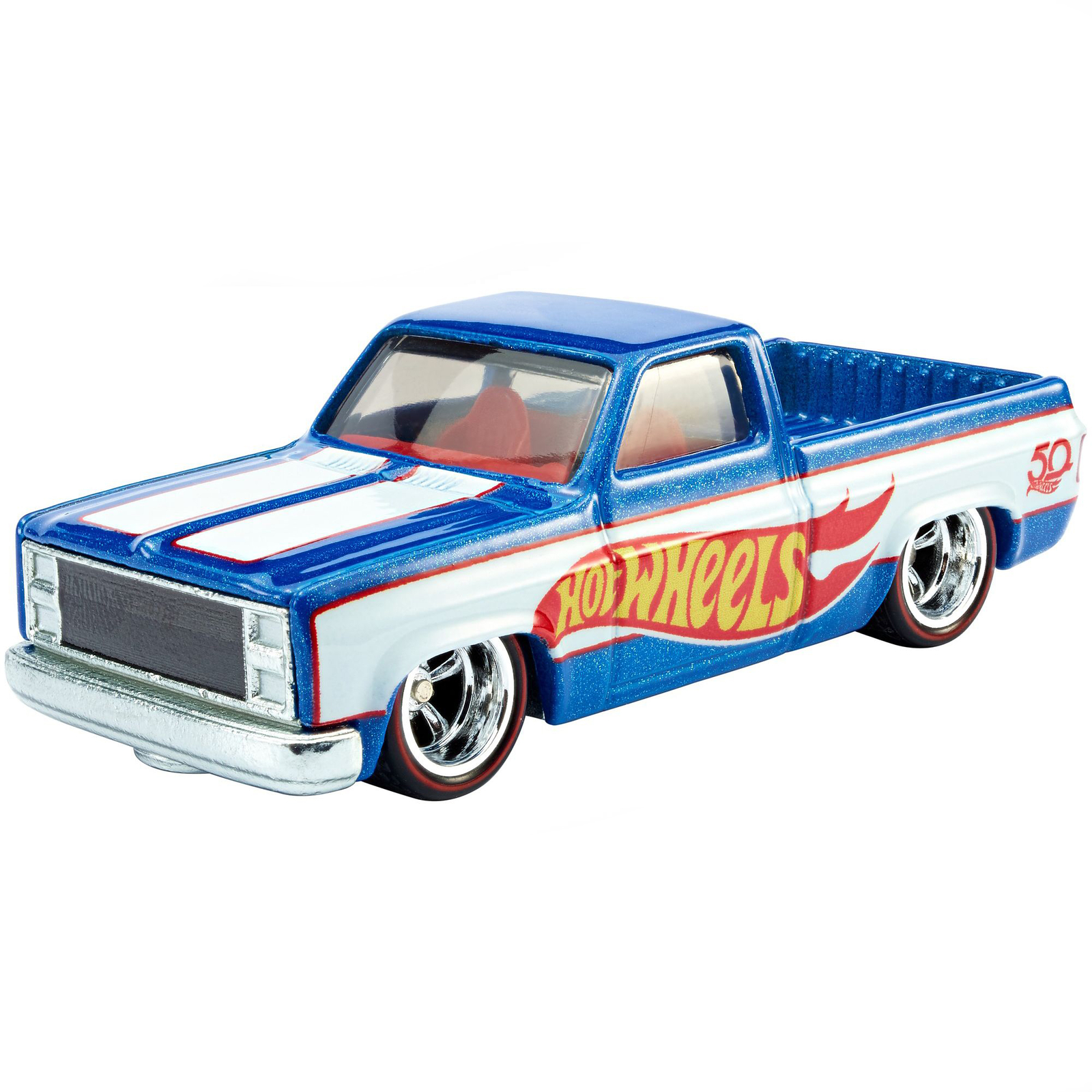 hot wheels display case 50th anniversary