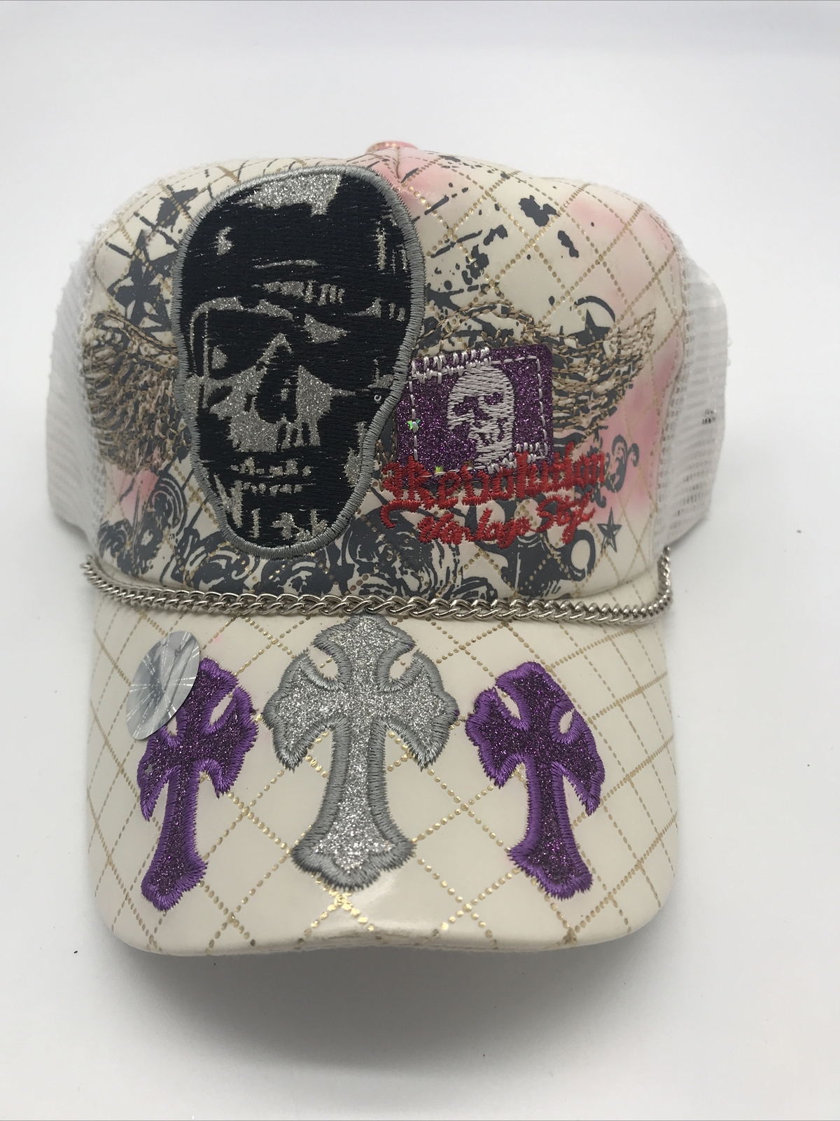 C&C COCOR Snap Back Trucker Hat