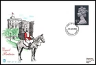 Great Britain - 1984 - 1.33 Pounds High Values Machin Definitive, Stuart Cover