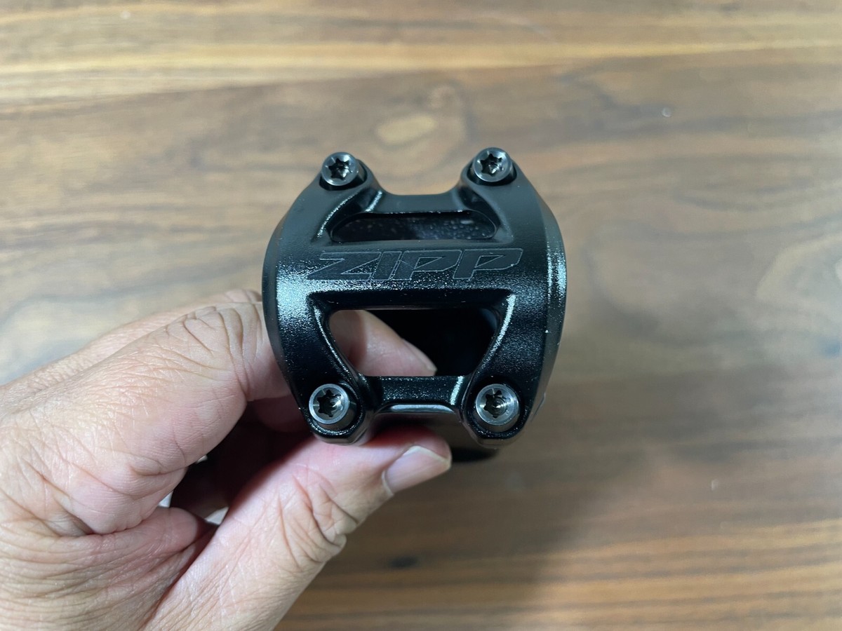 Zipp SL Speed Carbon Fiber Stem 100mm 31.8mm clamp +/-6 deg Zipp SL Speed Carbon Fiber Stem 100mm 31.8mm clamp +/-6 deg