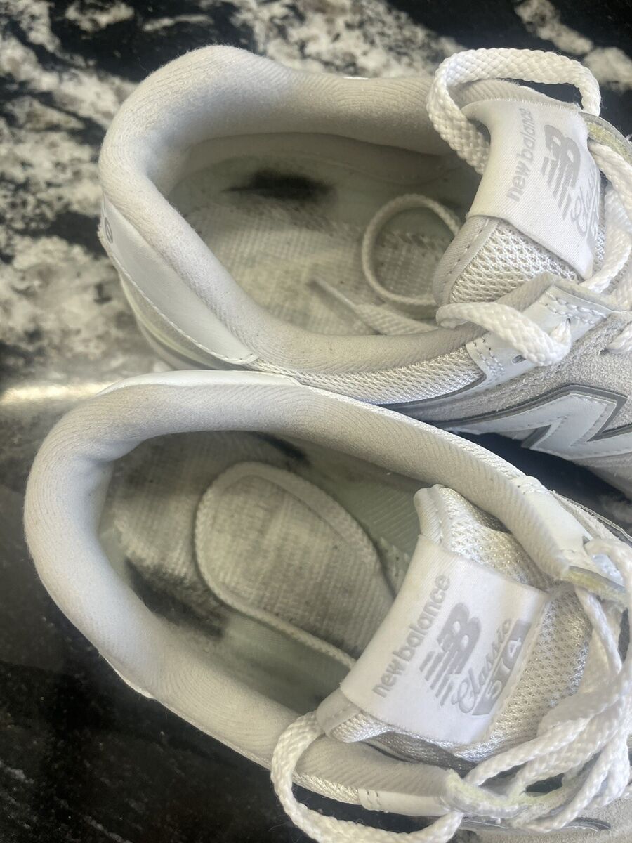 Size 10.5 2E - Balance 574 - Cloud and White | eBay Size 10.5 2E - Balance 574 - Cloud and White | eBay