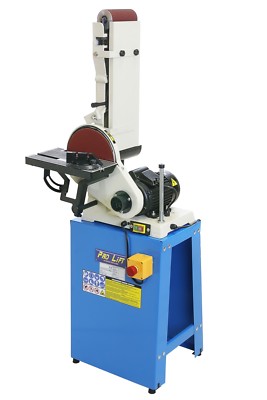 Bandschleifer 100W 4500-9000 U/min | Schleifmaschine Für Messer & Holz
