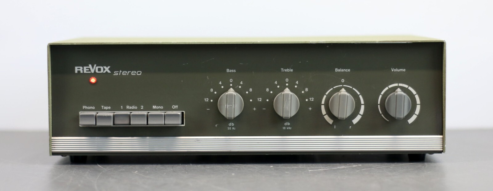 Revox40-StereoRöhrenVerstärker