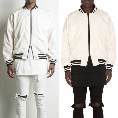 Daniel Patrick x T-Raww Hero Bomber Jacket (Size: XL)
