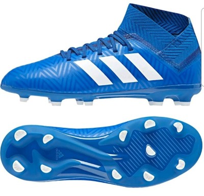 BOTA DE FUTBOL ADIDAS NEMEZIZ MESSI 18.3 FG J