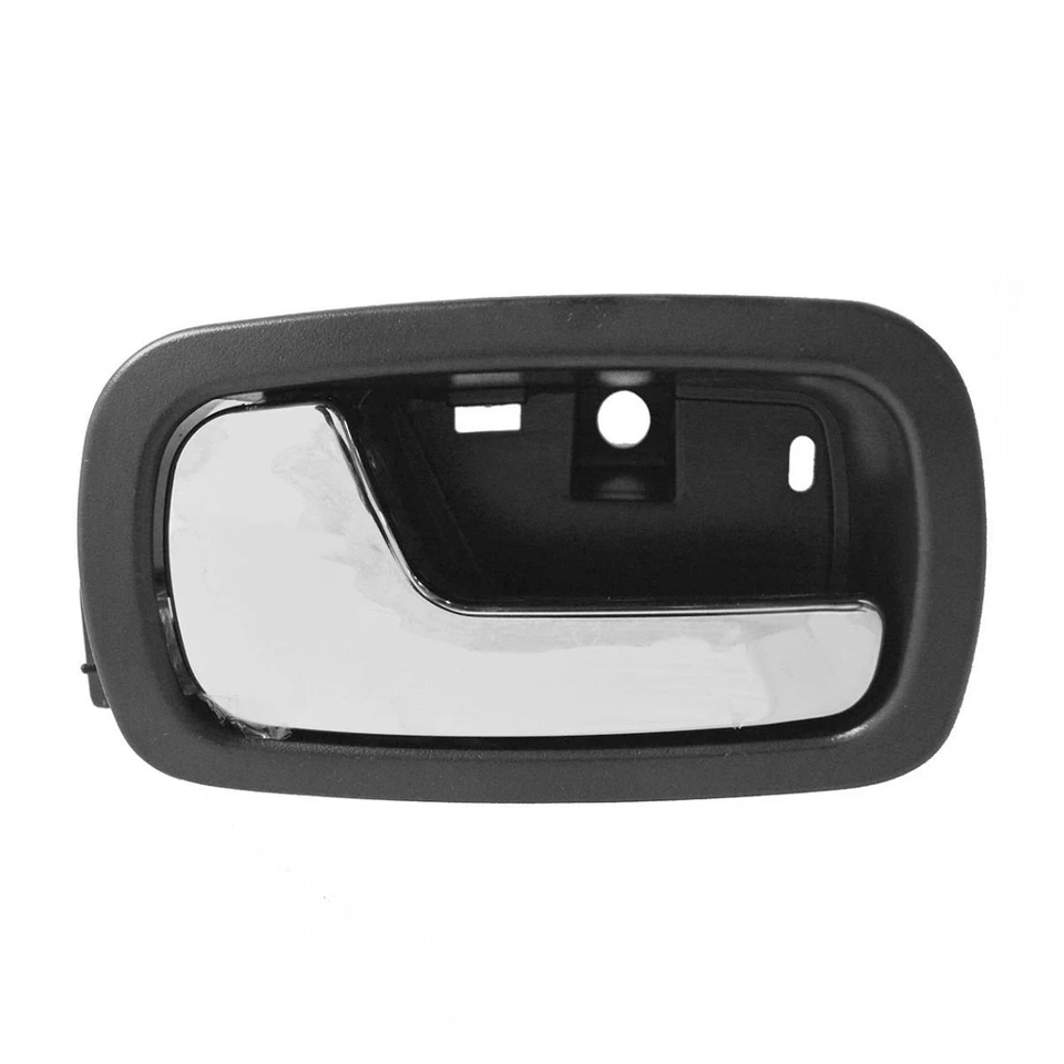 Nuevo juego de manijas de puerta interiores delanteras para Chevrolet Cobalt 2007-2010 G5 2005-2010 Foto 2 de 4