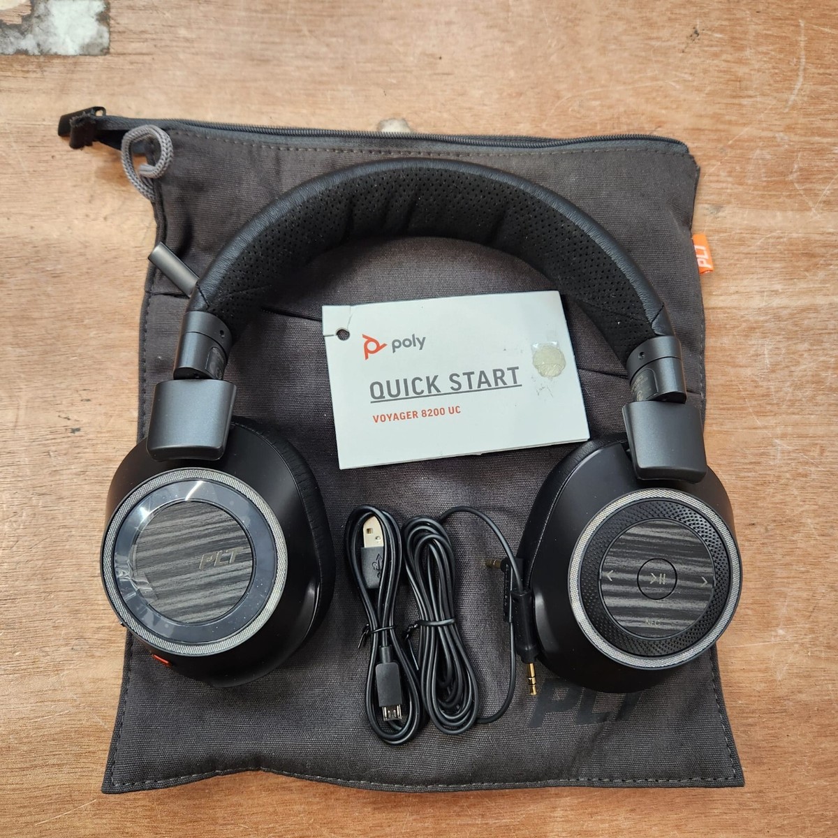 Noise Cancelling Voyager 8200 Uc Price In India Plantronics