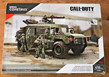 Mega Construx Call Of Duty Armored Vehicle Ch...