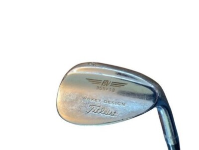 Titleist Vokey Design 355 13 55 Degree Wedge - Steel Shaft - 36