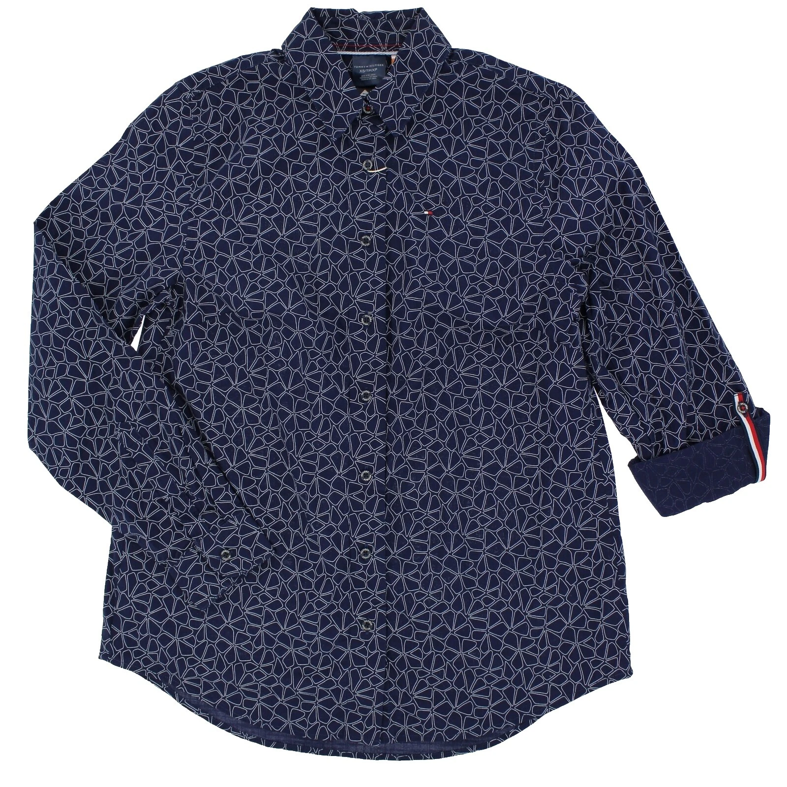 Camisetas formal Algodón Tommy Hilfiger para Mujeres