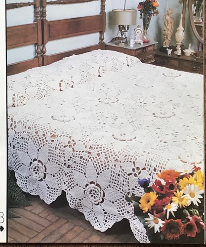 Decorative CROCHET Magazine - 1995 (# 48) - Picture 10 of 18