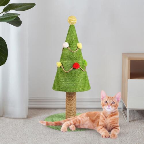 Cat scratch post Claw Scratching Supplies Home Decor Furniture for Kitten