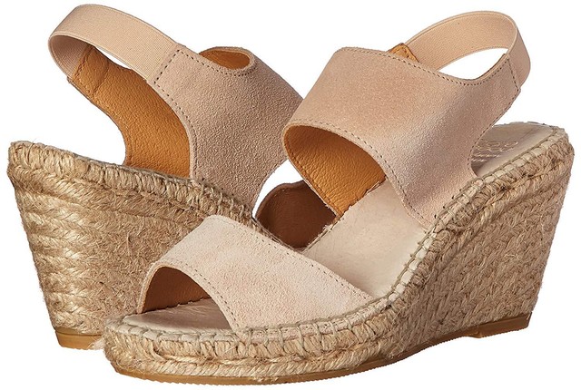 women's espadrille wedge sandals