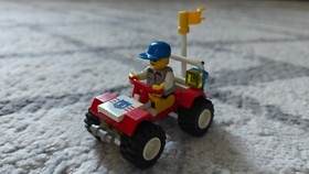 Lego City 7942, Aquazone 1749, Moon Walker 6516, Baja Buggy 6518, Pirates 6232