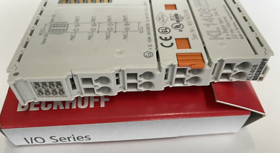 Beckhoff KL1408 8-Channel Digital Input Terminal -Unused-