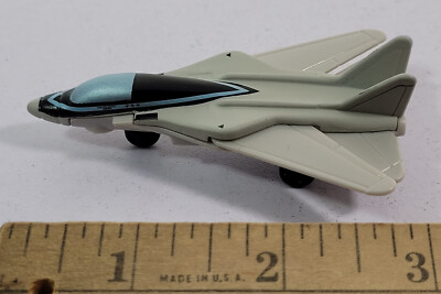 Top Gun Fighter Jet Swing Wing   Matchbox Rare Vintage MBX