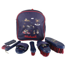 Thelwell Practise Makes Perfect Grooming Kit & Rucksack - Makes a great gift