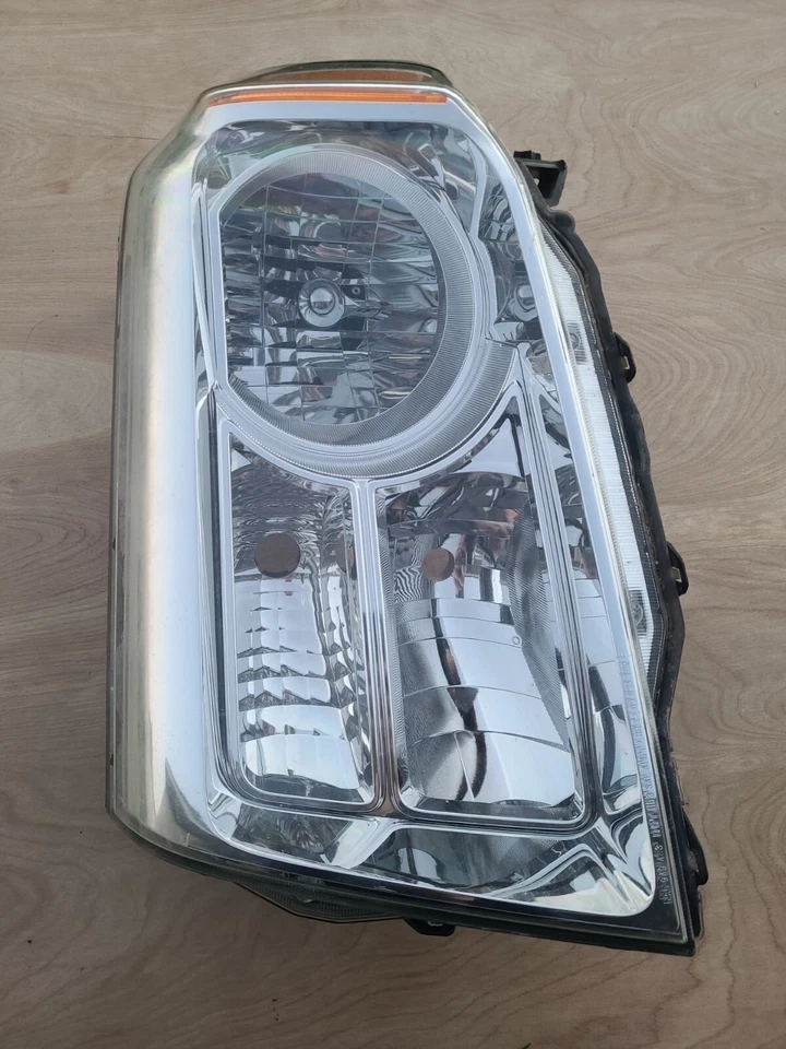 💎2013 Faro conductor izquierdo HONDA PILOT OEM 12 13 14 15 Foto 2 de 4